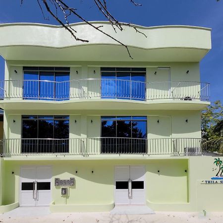 Thila Sky View - Guest House Тодду Экстерьер фото
