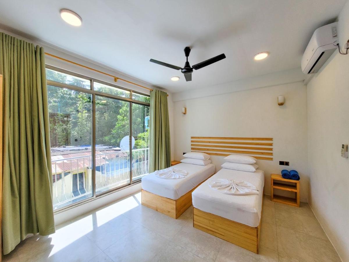 Thila Sky View - Guest House Тодду Экстерьер фото