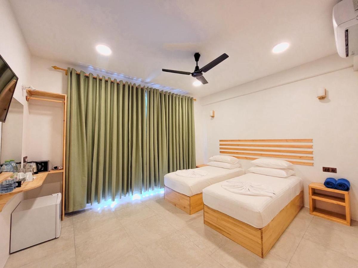 Thila Sky View - Guest House Тодду Экстерьер фото