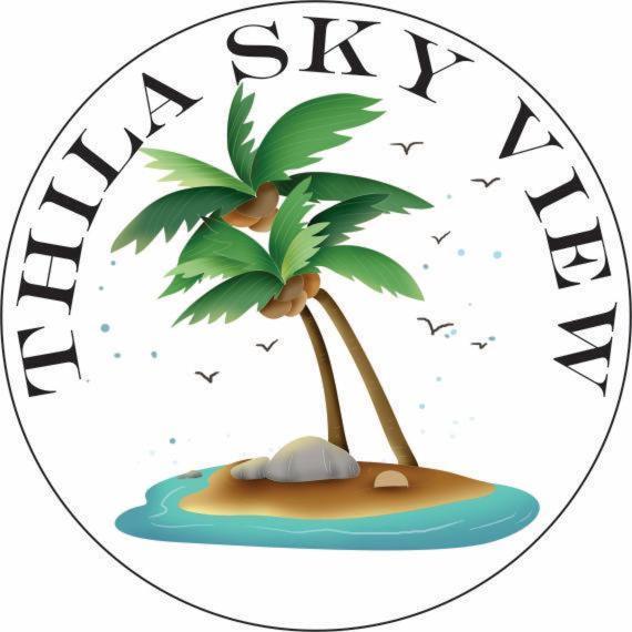Thila Sky View - Guest House Тодду Экстерьер фото