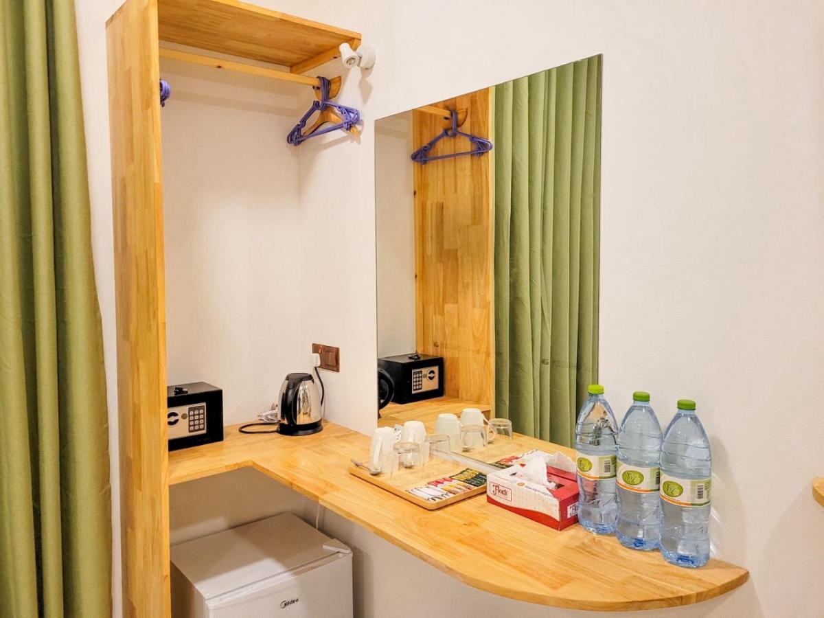 Thila Sky View - Guest House Тодду Экстерьер фото