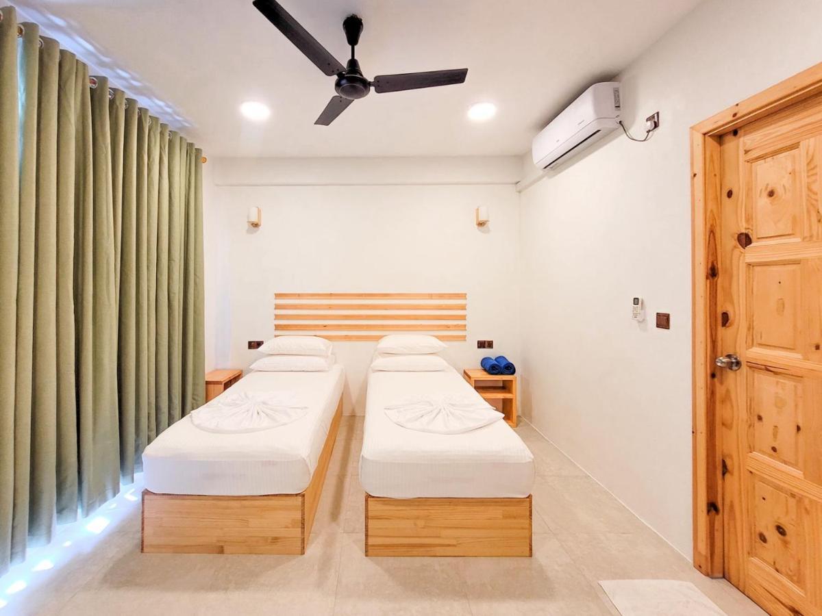 Thila Sky View - Guest House Тодду Экстерьер фото