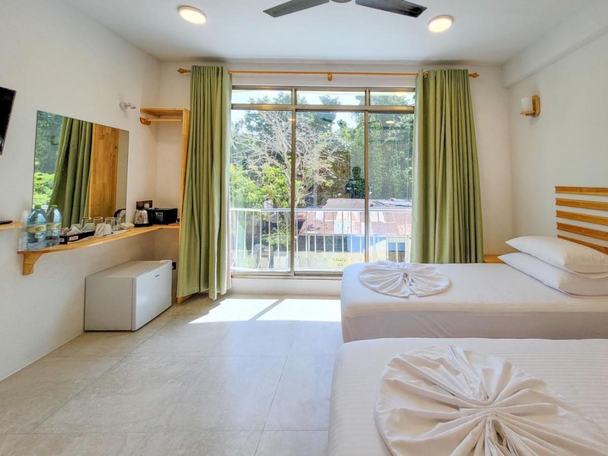 Thila Sky View - Guest House Тодду Экстерьер фото